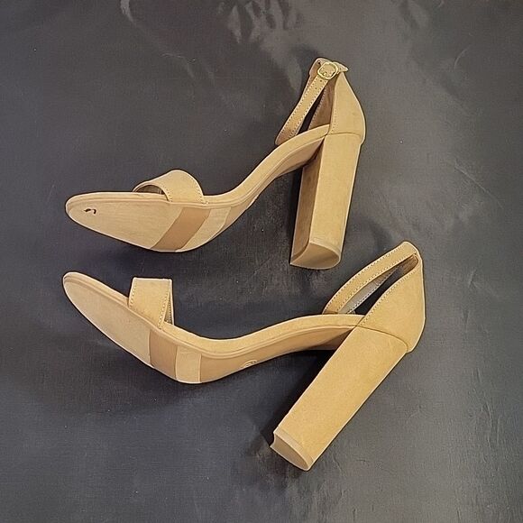 BRAND NEW MERONA ADJUSTABLE ANKLE BUCKLE STRAP OPEN TOE SANDAL - Picture 12 of 14